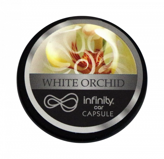 Diffuseur Capsule white orchid