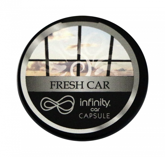 Diffuseur Capsule fresh car